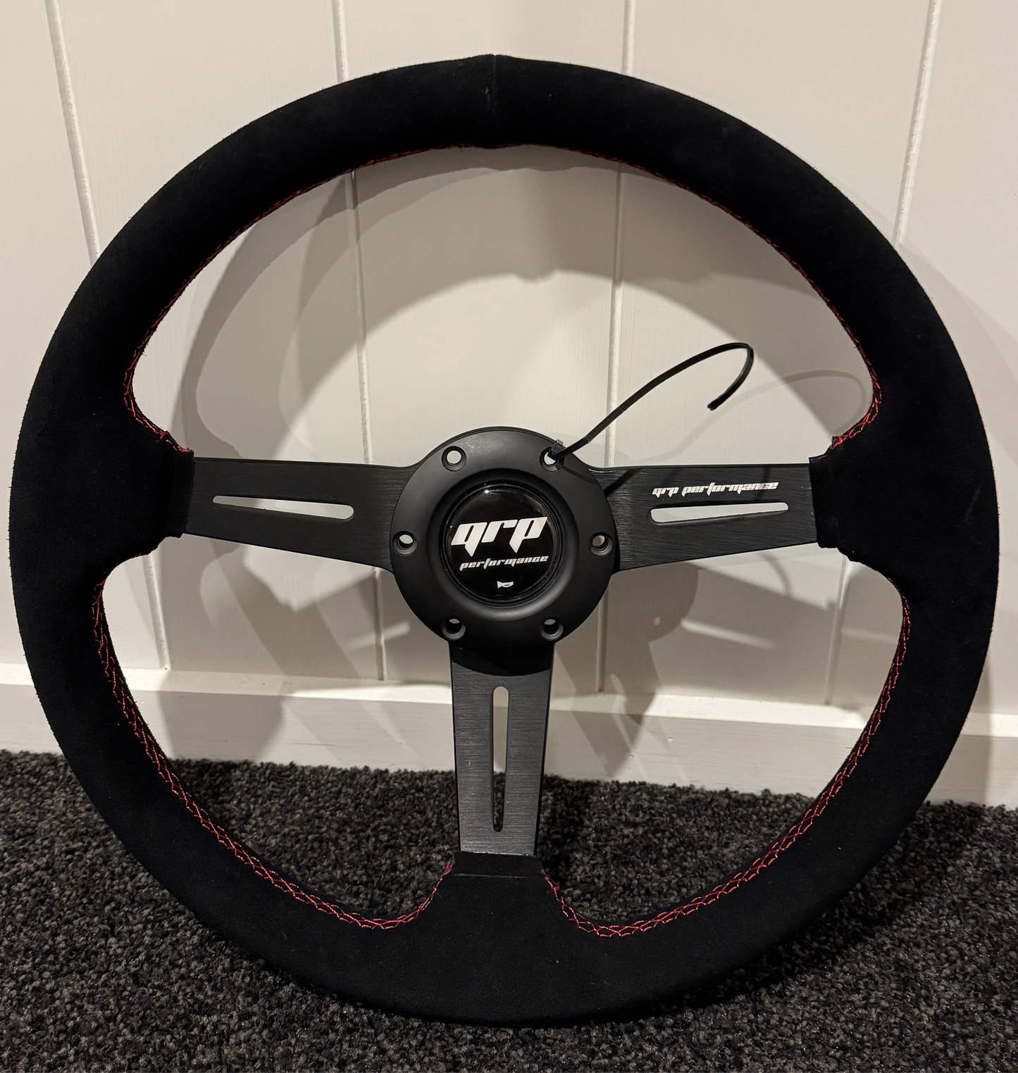 Suede Street Series Wheel 350mm