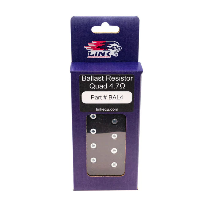 Ballast Resistor (BAL4)