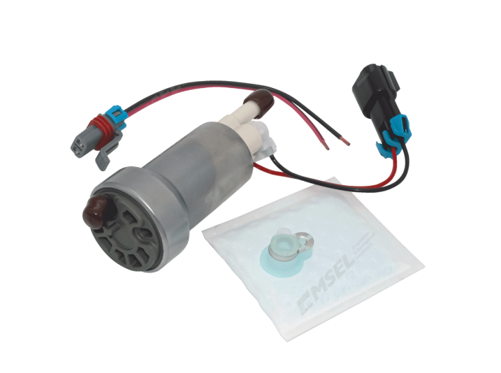 Walbro / TI Automotive 535LPH High Pressure Intank Fuel Pump Kit