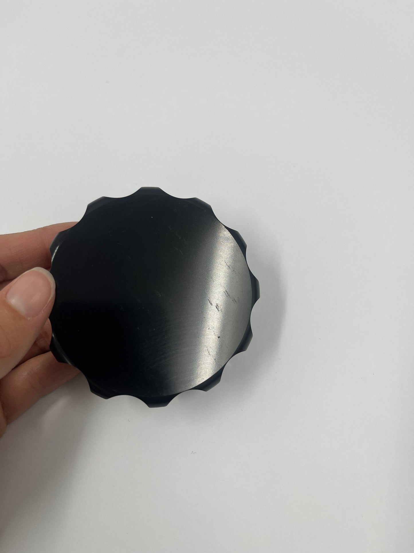 Scratch&Dent Weld-On Filler Neck & Cap