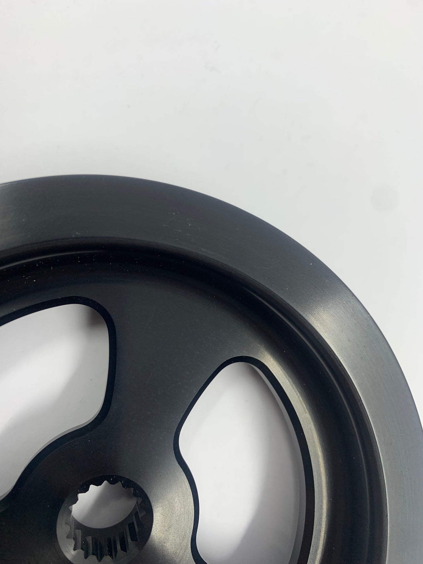 Scratch&Dent Billet Replacement Power Steering Pulley for FD RX7