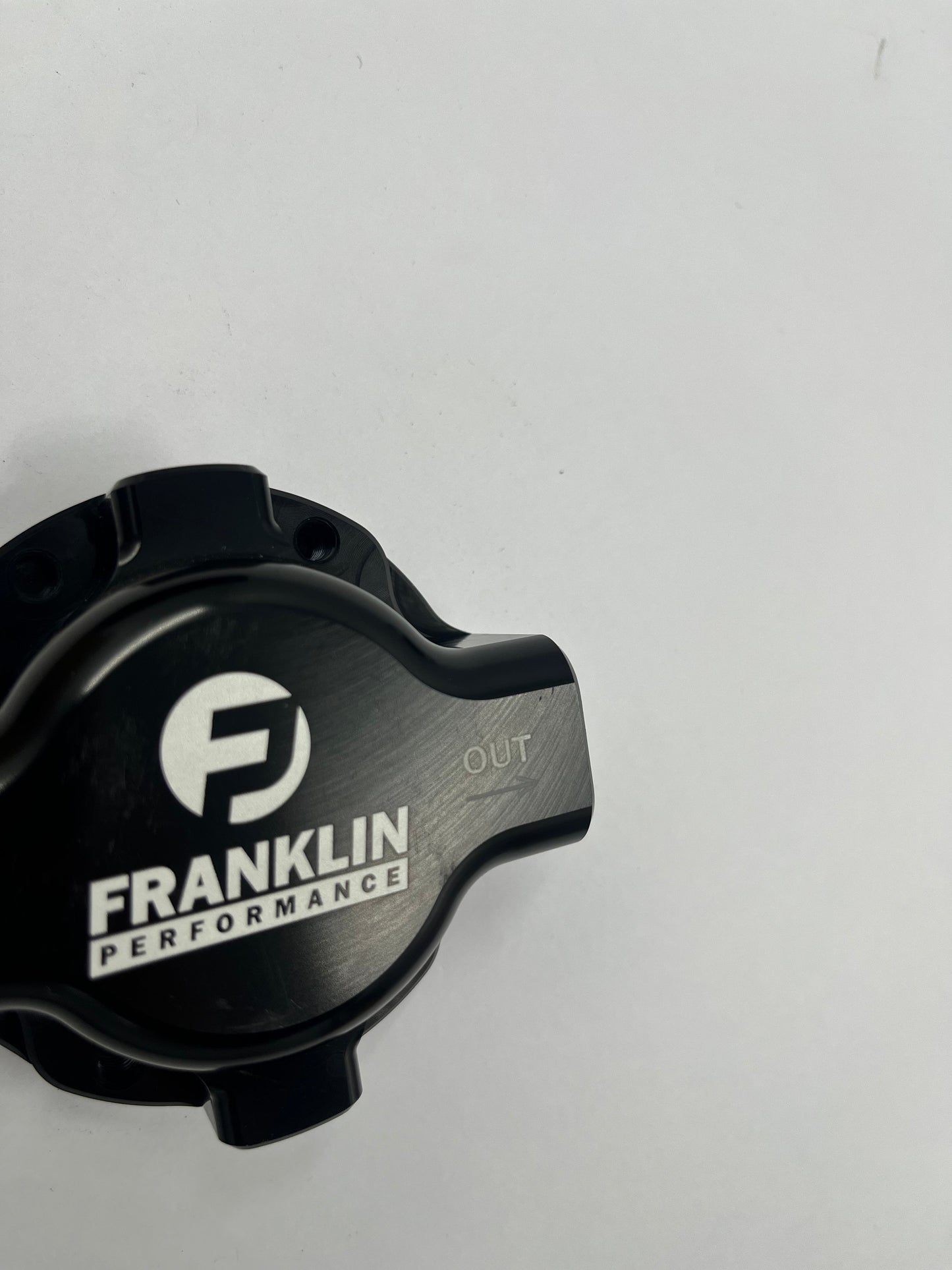 Scratch&Dent Remote Oil Filter Mount