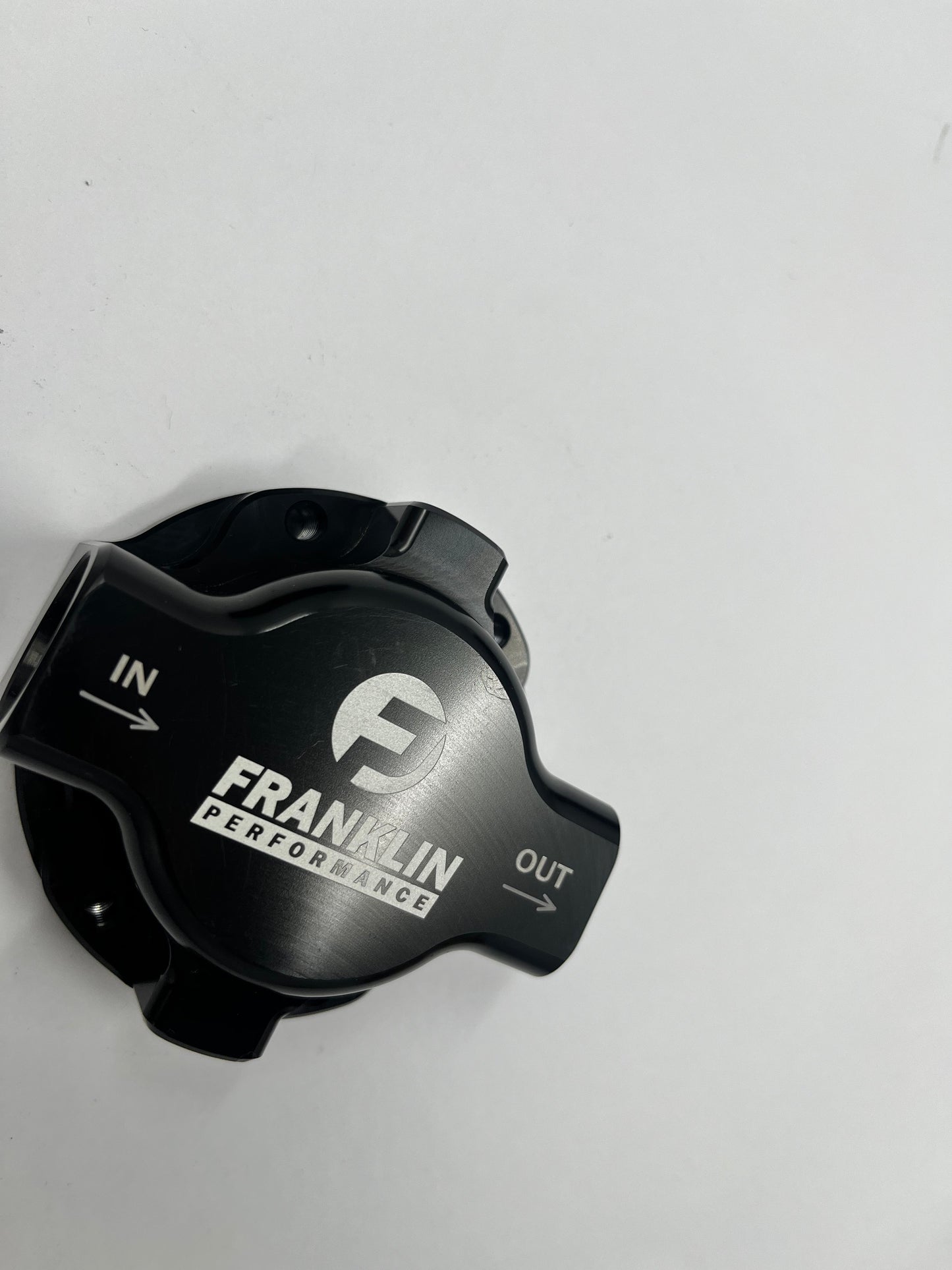 Scratch&Dent Remote Oil Filter Mount