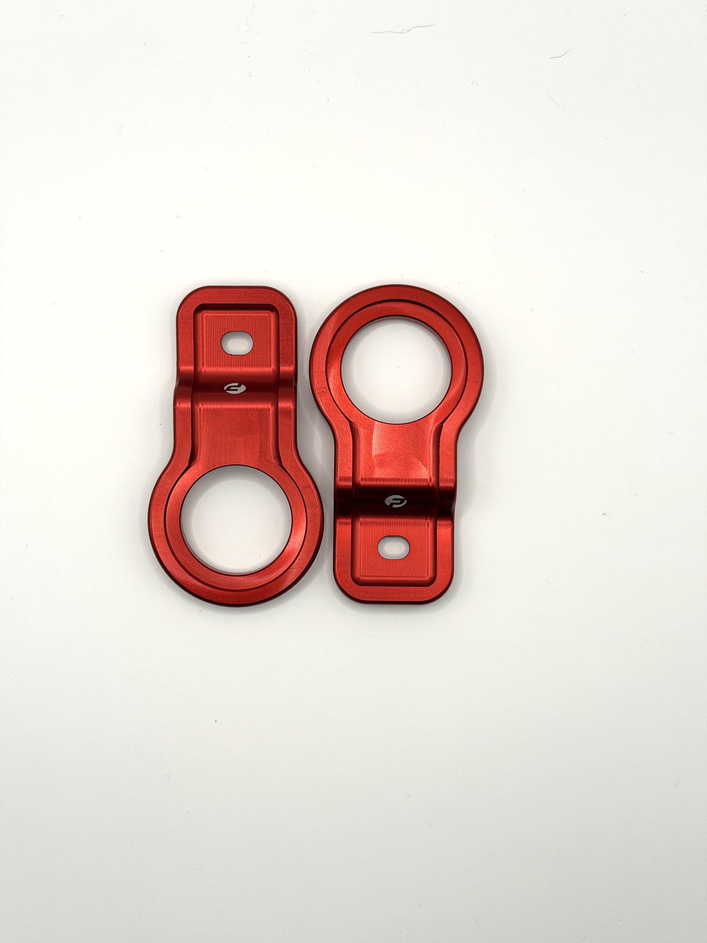 Billet Radiator Bracket Set for Nissan R32 / R33 & R34