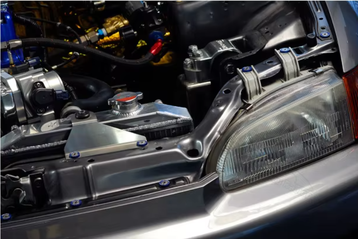 JDM Counter Sunk Fasteners