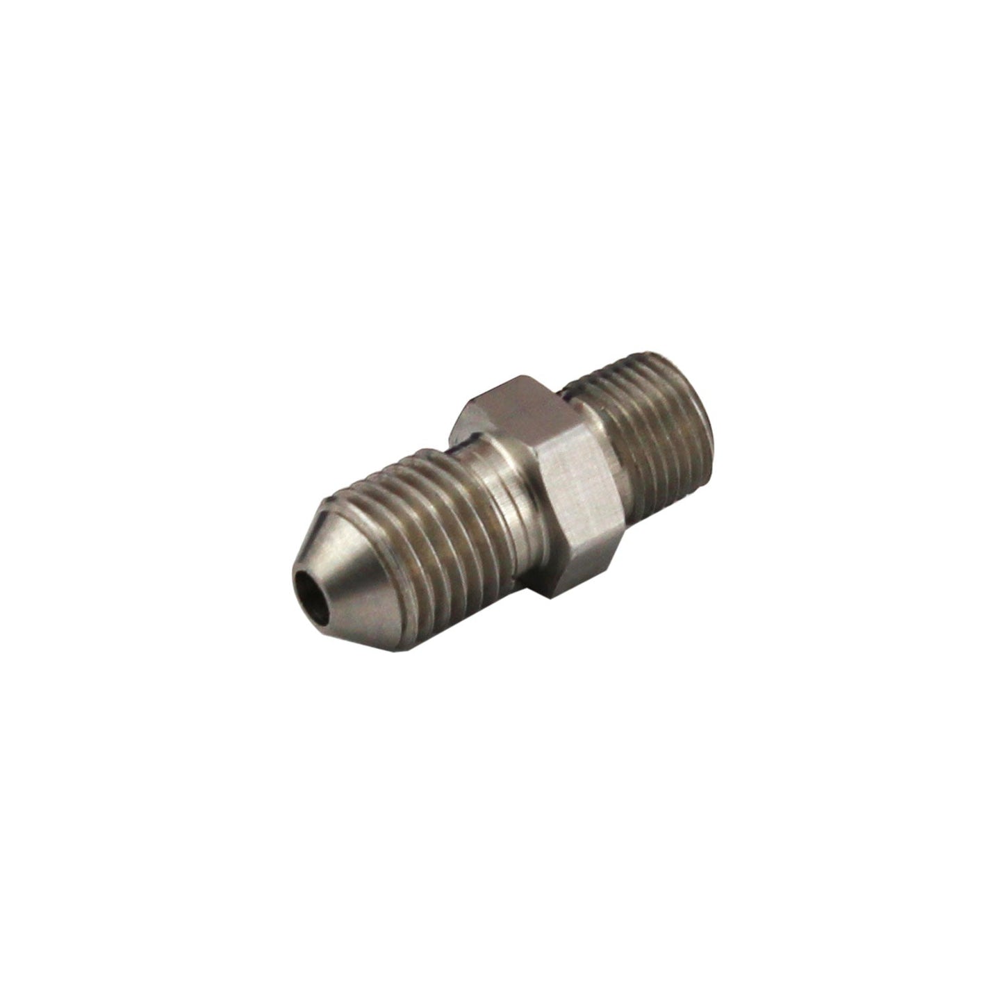Turbosmart 1/8" NPT to -4AN Male - SS