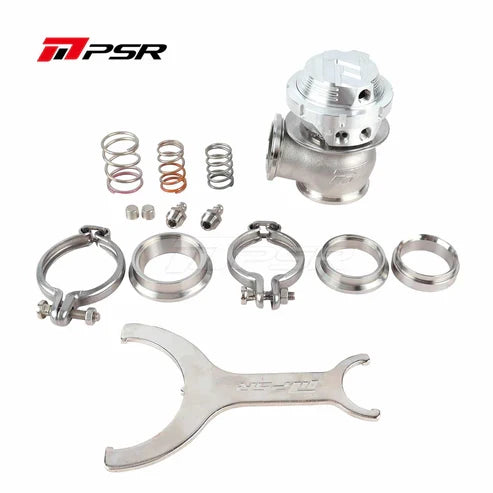 PSR NEW GENERATION WASTEGATE 60mm V-Band External Wastegate