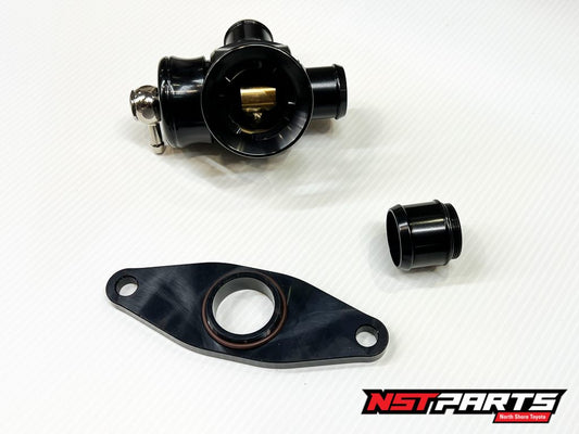 Turbosmart Kompact Dual Port Blow Off Valve for 1JZ-GTE VVTI