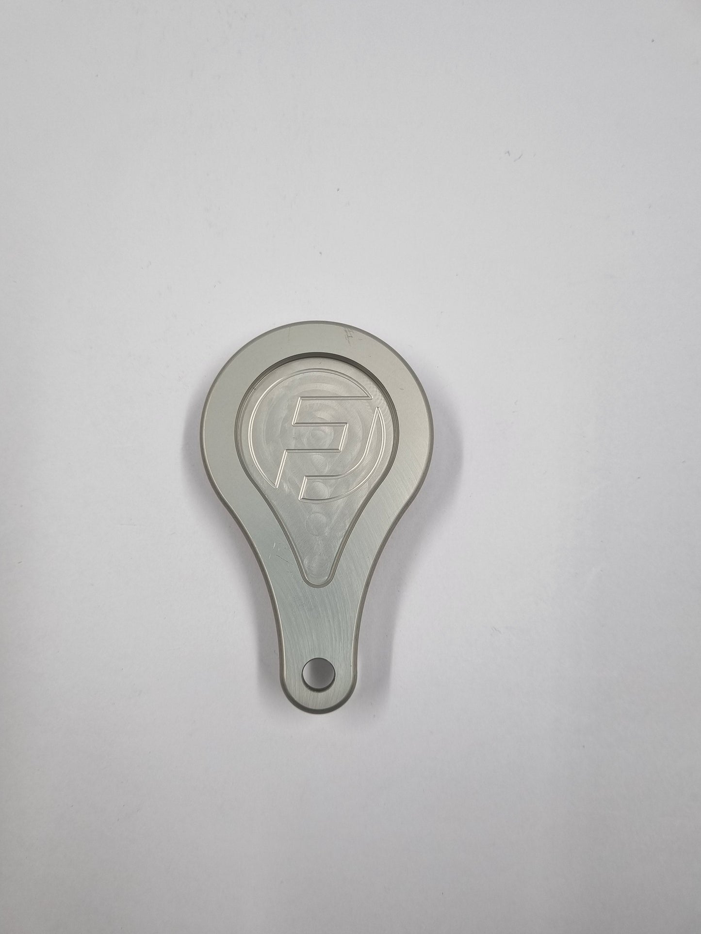 Scratch&Dent Distributor Blanking Cover for Mazda 13B Engines - Silver