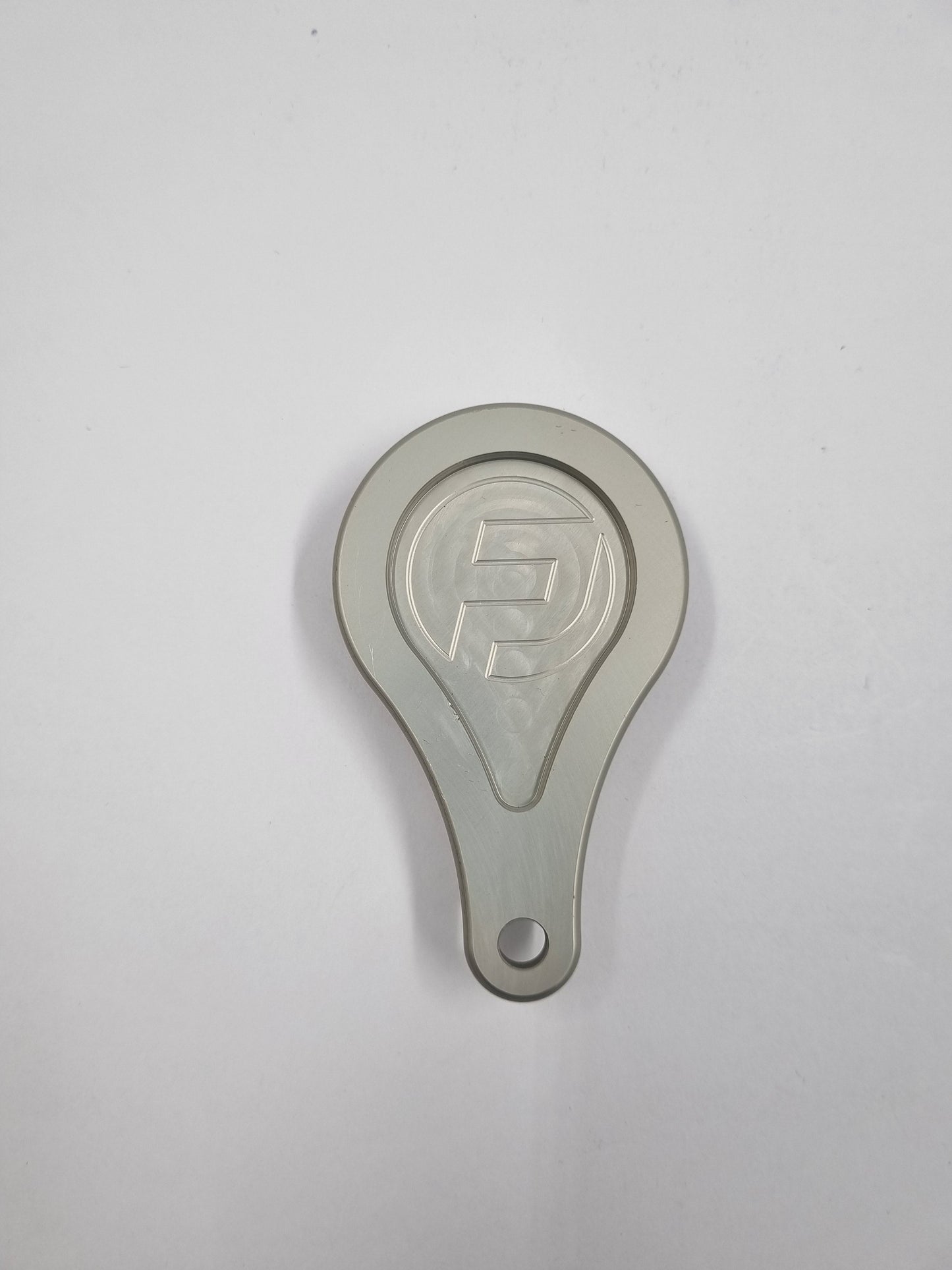 Scratch&Dent Distributor Blanking Cover for Mazda 13B Engines - Silver