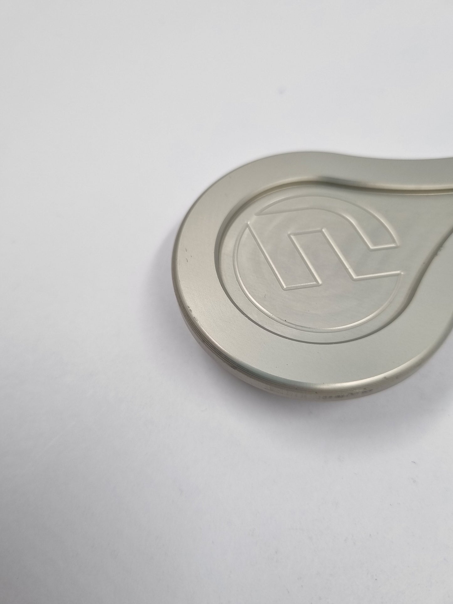 Scratch&Dent Distributor Blanking Cover for Mazda 13B Engines - Silver