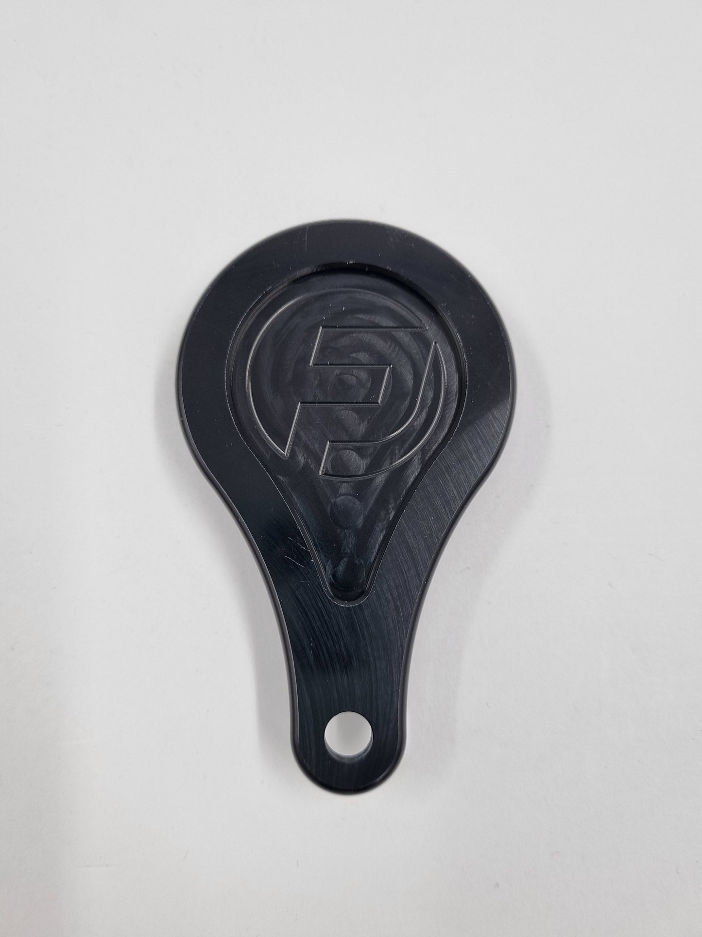 Scratch&Dent Distributor Blanking Cover for Mazda 13B Engines - Black