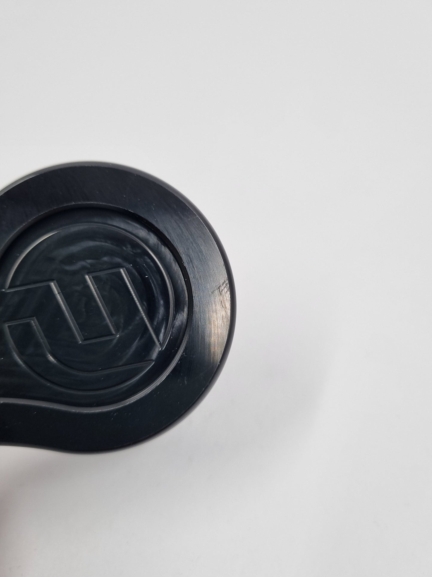 Scratch&Dent Distributor Blanking Cover for Mazda 13B Engines - Black