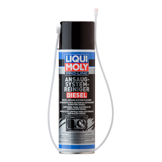 LIQUI MOLY PRO-LINE INTAKE SYSTEM CLEANER DIESEL 400ML