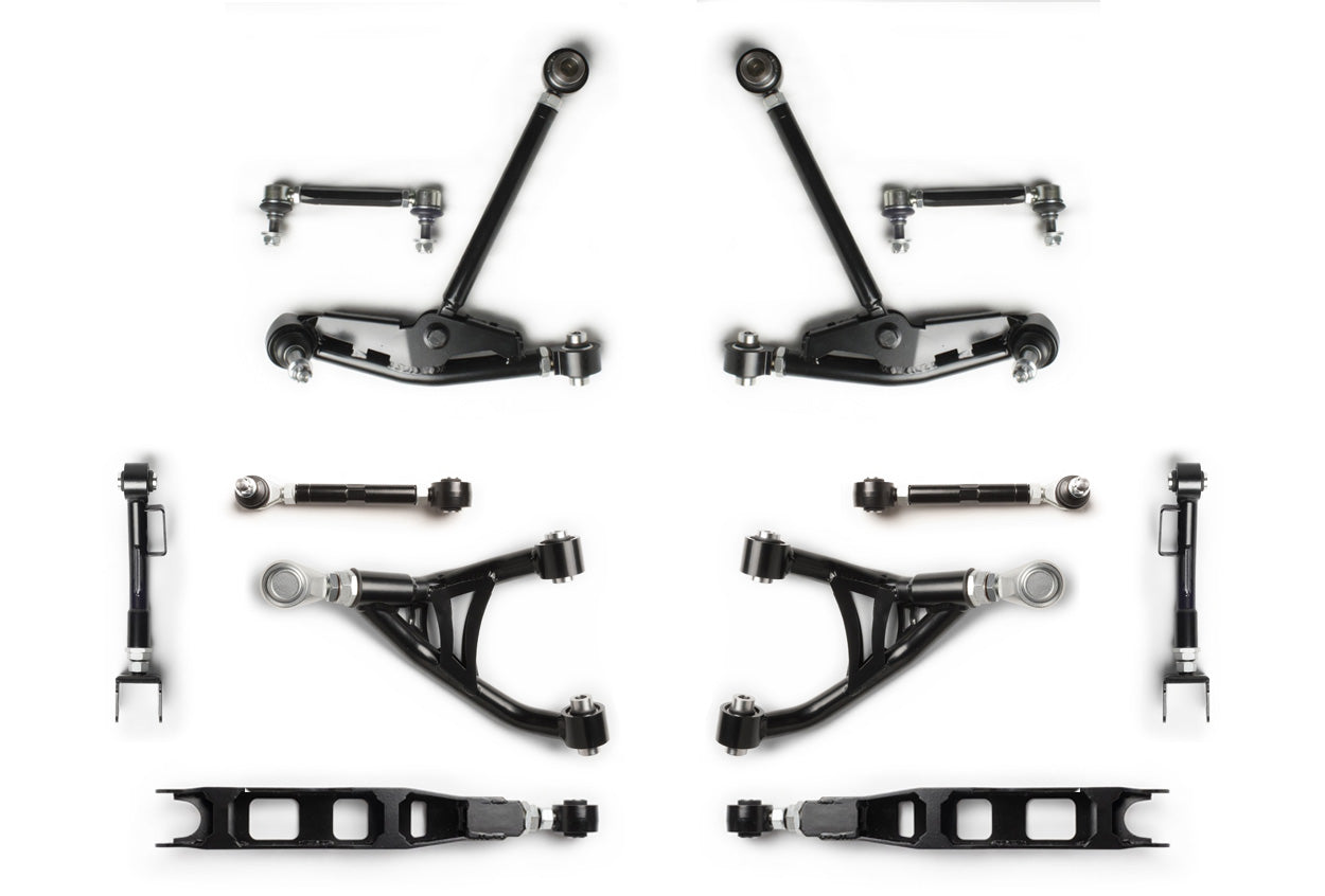 V2 PRO Arm Kit - Subaru BRZ ZC6 (Front & Rear)