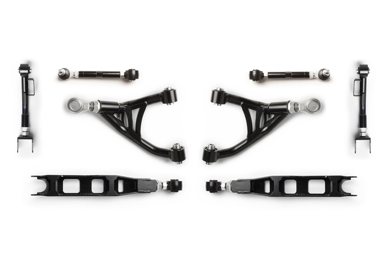 V2 PRO Arm Kit - Subaru BRZ ZC6 (Rear)