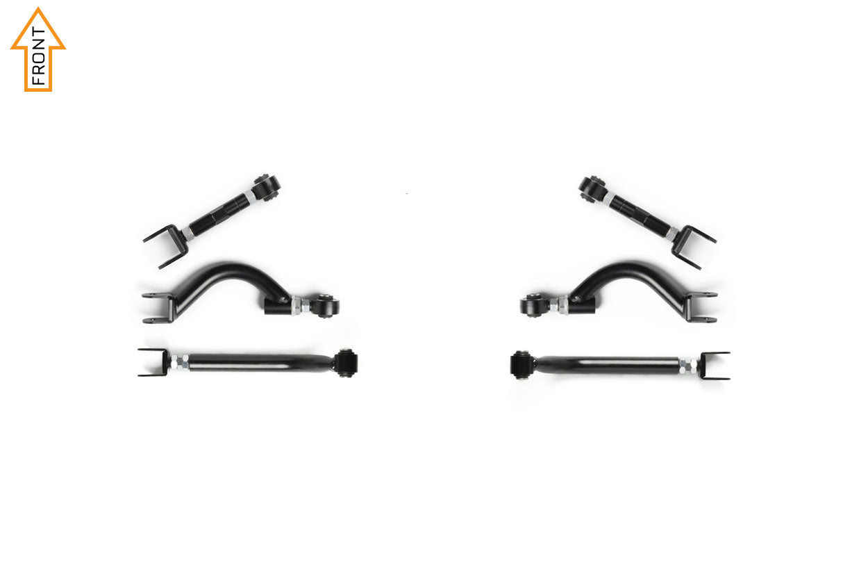 V2 Essentials Arm Kit - Nissan 300ZX Z32 (Rear)