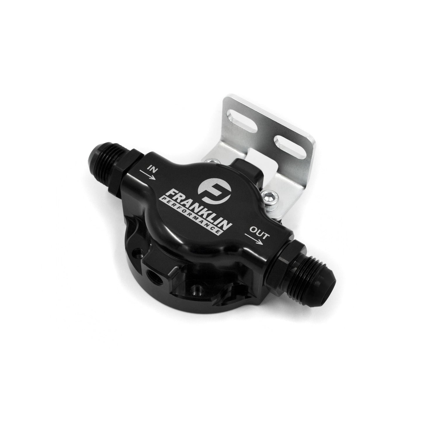 Oil Filter Relocation & Cooling Kit – Nissan RB Bolt-On Version with Aeroflow Oil Cooler