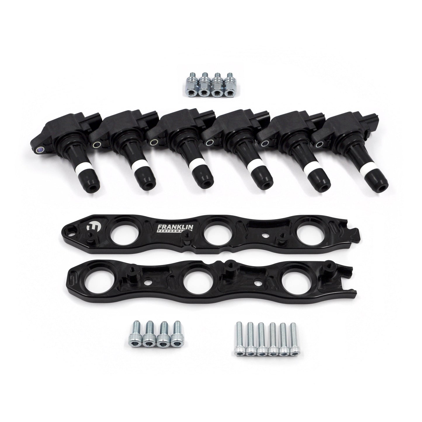 VR38 Coil Conversion Kit – Suits Nissan RB20, RB25, RB26 Engines