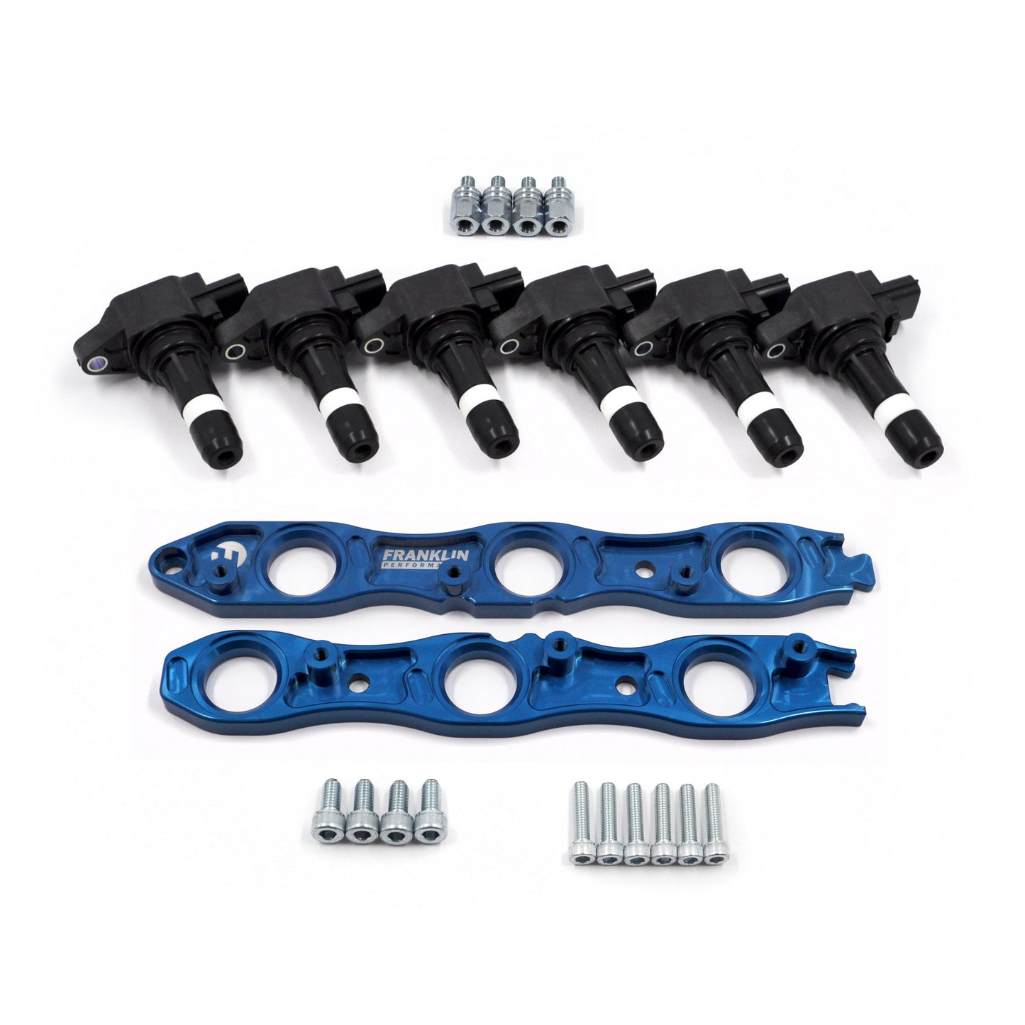 VR38 Coil Conversion Kit – Suits Nissan RB20, RB25, RB26 Engines