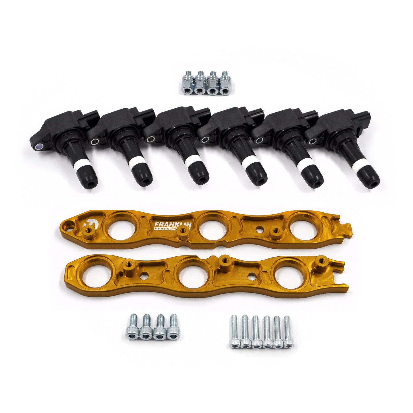 VR38 Coil Conversion Kit – Suits Nissan RB20, RB25, RB26 Engines