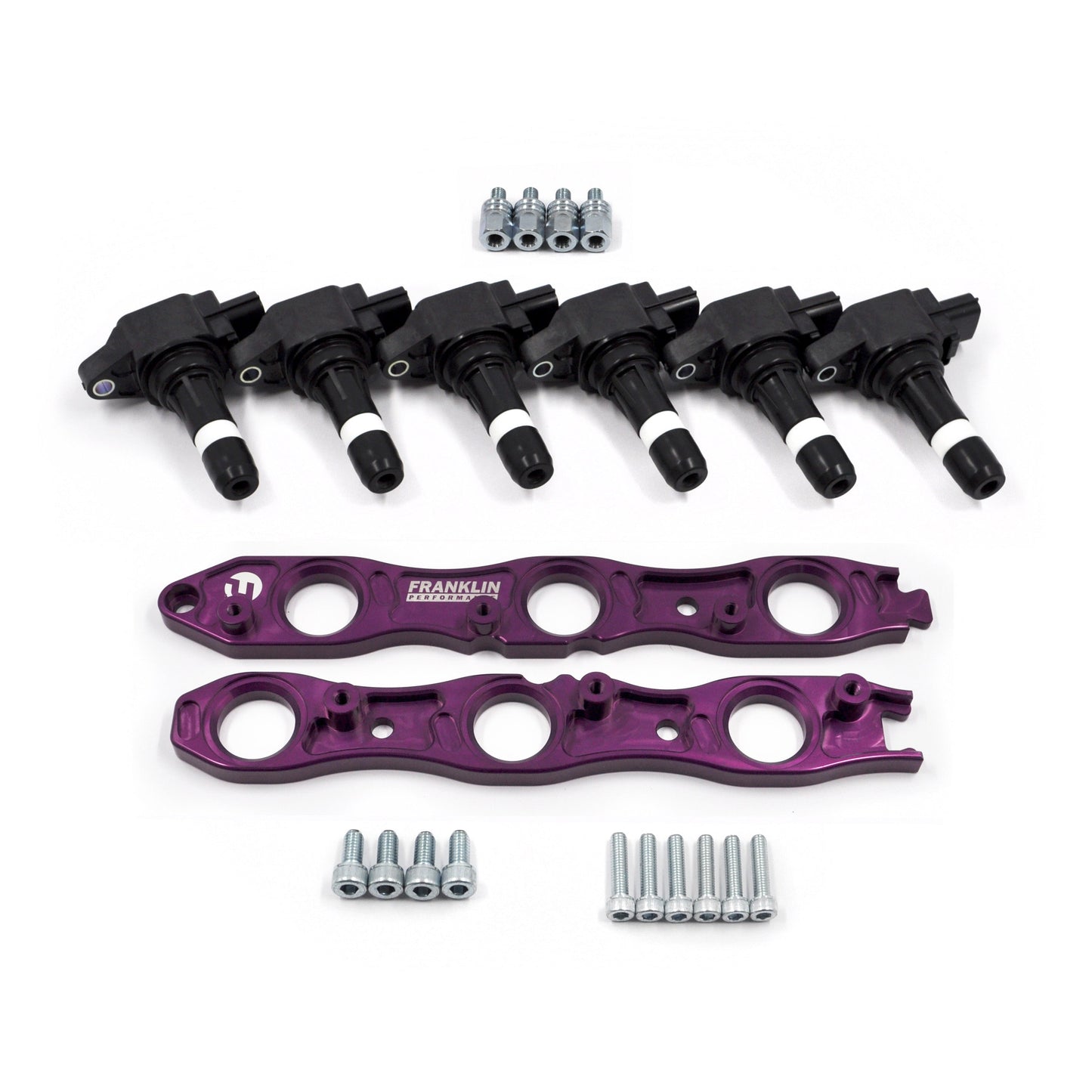 VR38 Coil Conversion Kit – Suits Nissan RB20, RB25, RB26 Engines
