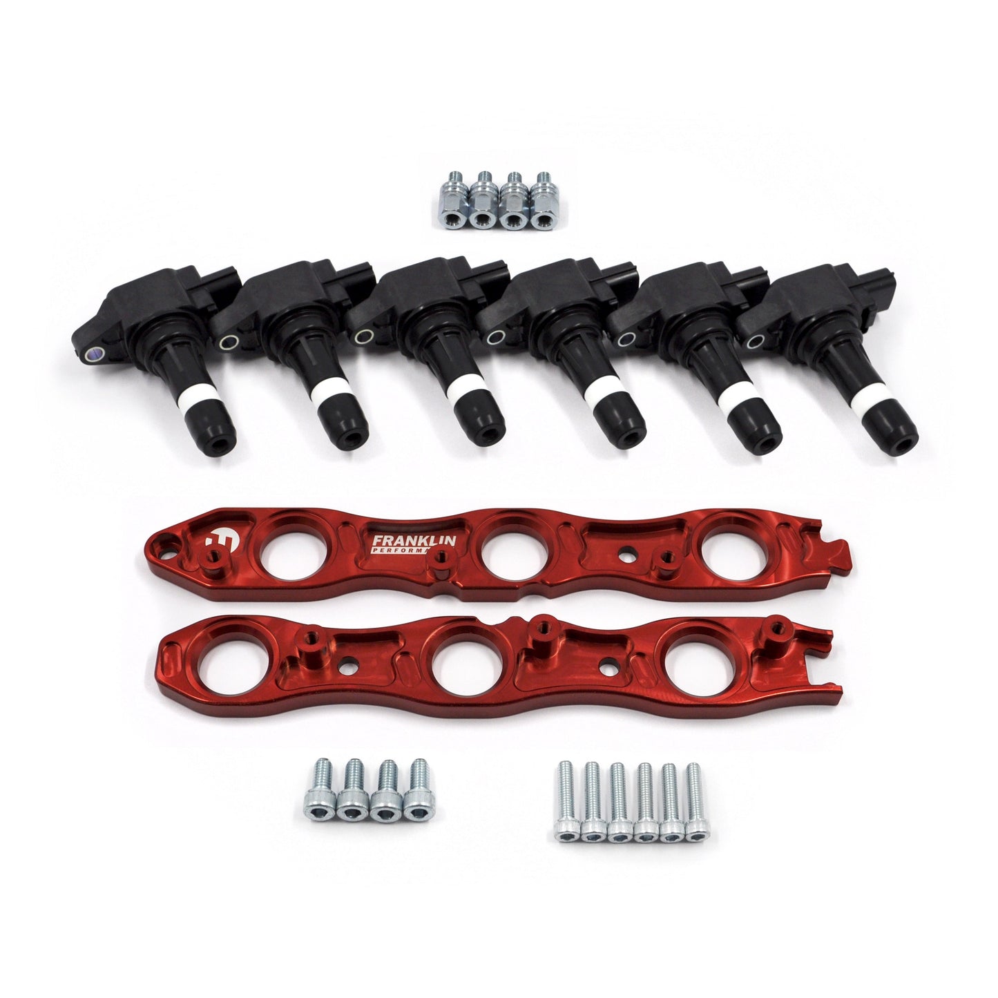 VR38 Coil Conversion Kit – Suits Nissan RB20, RB25, RB26 Engines