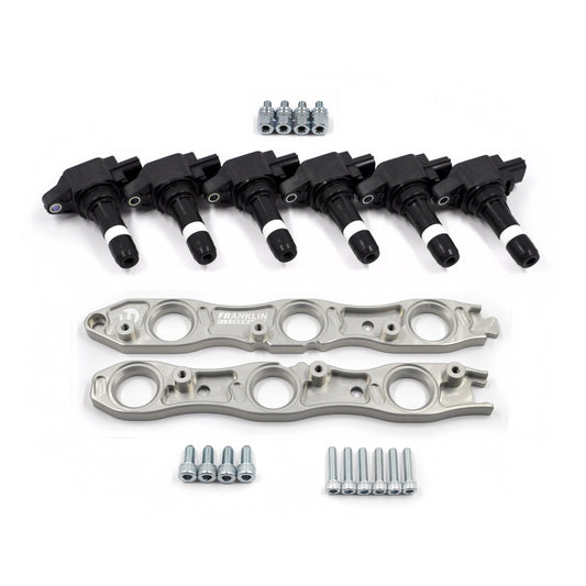 VR38 Coil Conversion Kit – Suits Nissan RB20, RB25, RB26 Engines