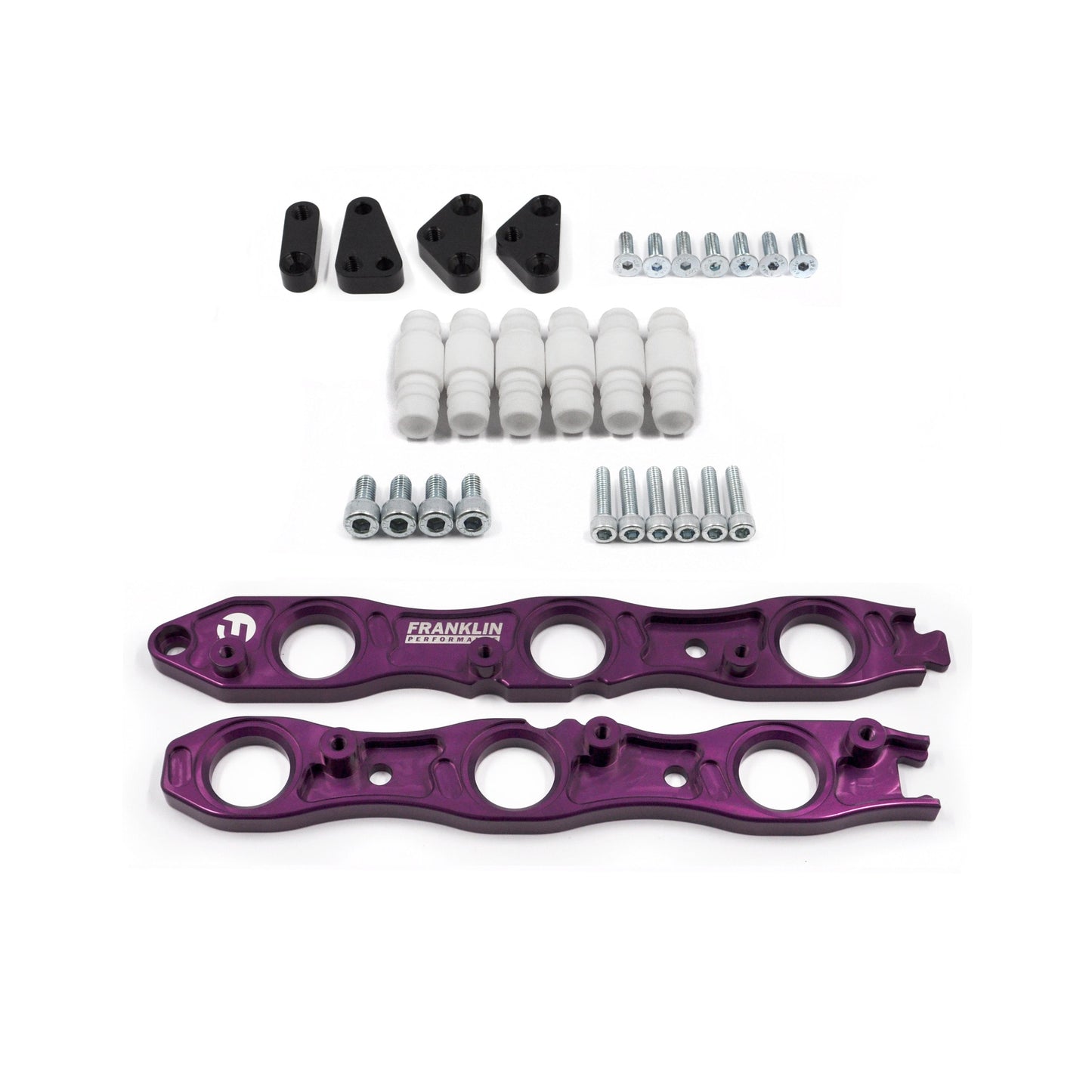 VR38 Coil Conversion Kit – Suits Nissan RB20, RB25, RB26 Engines