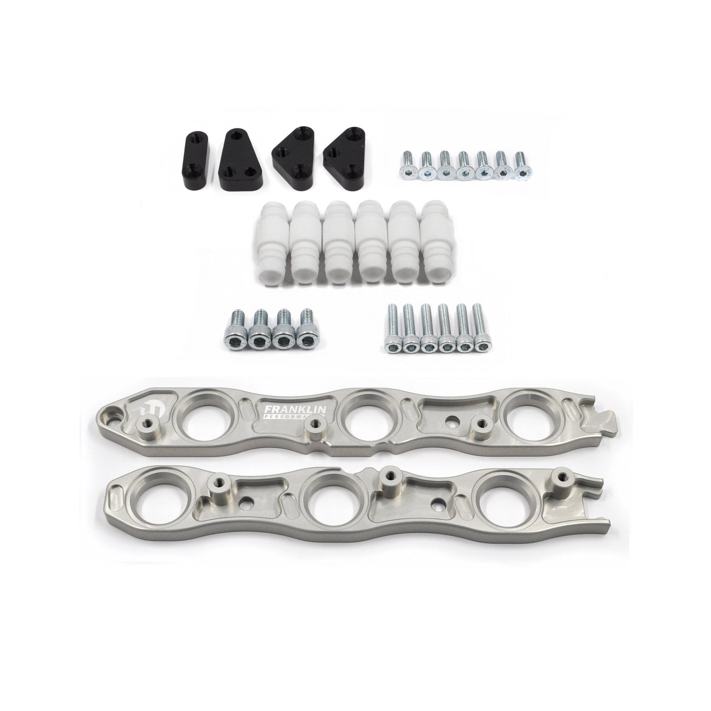 VR38 Coil Conversion Kit , Suits Nissan RB20, RB25, RB26 Engines