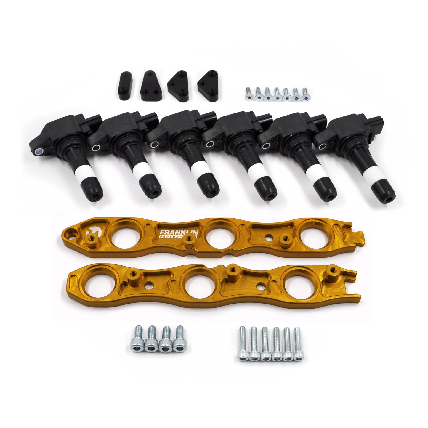VR38 Coil Conversion Kit – Suits Nissan RB20, RB25, RB26 Engines