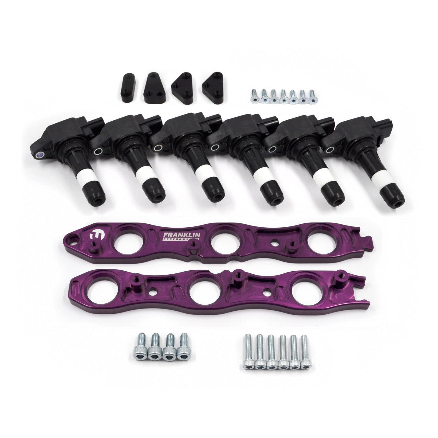 VR38 Coil Conversion Kit – Suits Nissan RB20, RB25, RB26 Engines