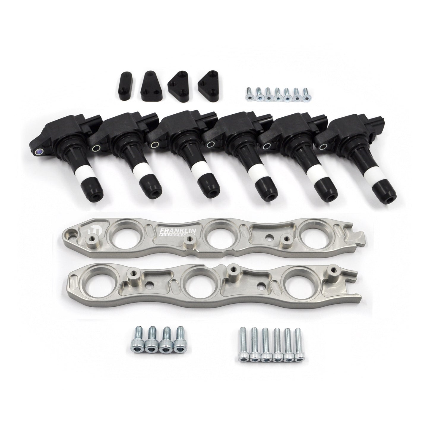 VR38 Coil Conversion Kit – Suits Nissan RB20, RB25, RB26 Engines