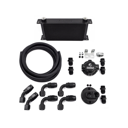 Oil Filter Relocation & Cooling Kit – with Aeroflow Oil Cooler