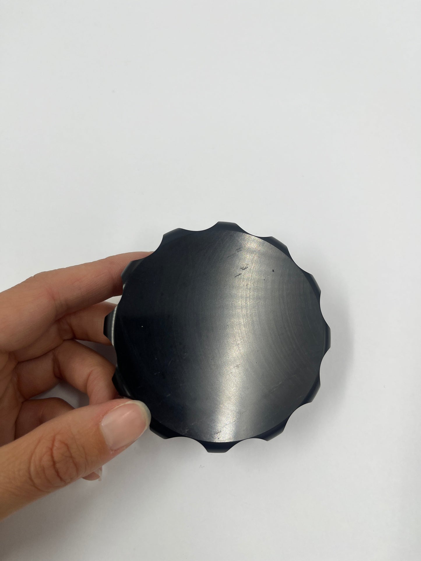 Scratch&Dent Weld-On Filler Neck & Cap