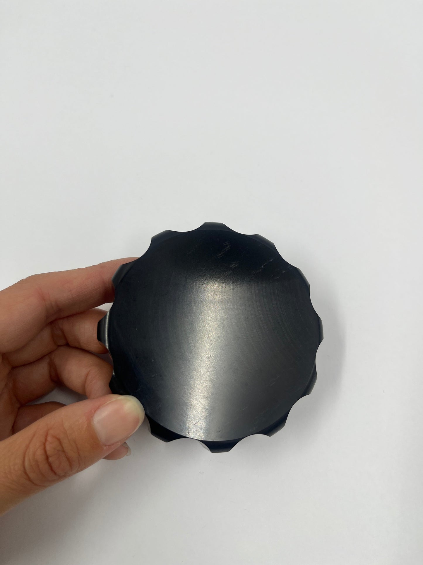 Scratch&Dent Weld-On Filler Neck & Cap