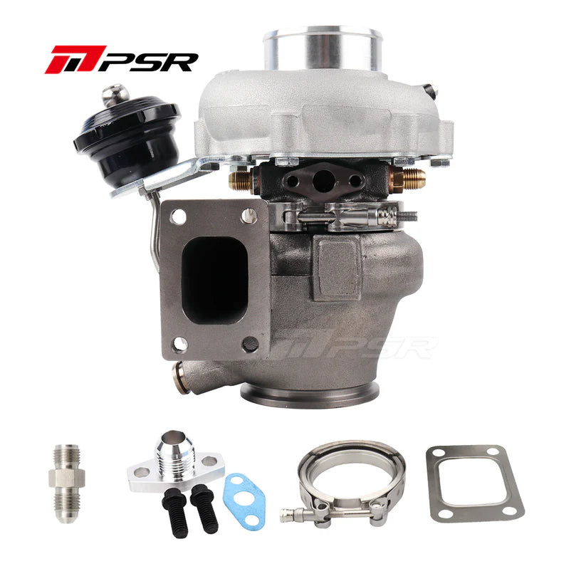 PSR Forward Rotation 5449G Dual Ball Bearing Turbocharger HP Rating 660