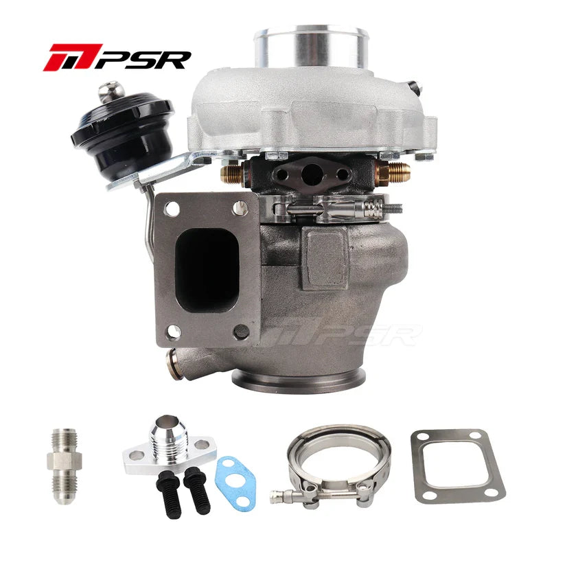 PSR Forward Rotation 5449G Dual Ball Bearing Turbocharger HP Rating 660