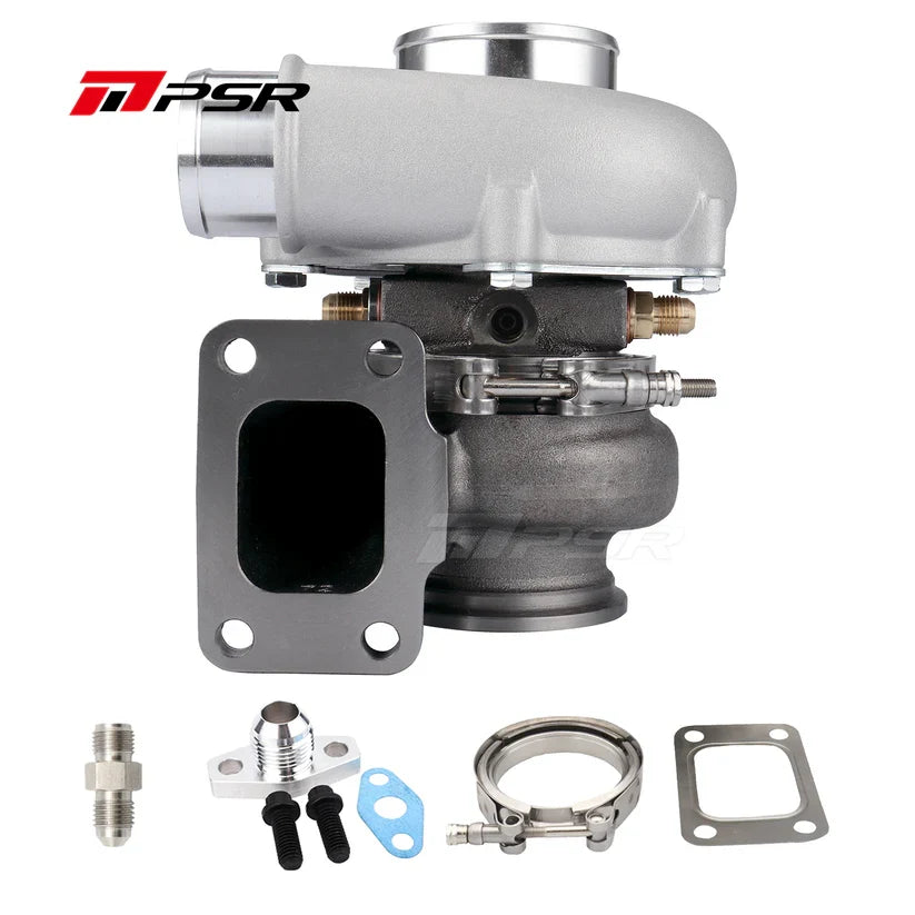 PSR Forward Rotation 5449G Dual Ball Bearing Turbocharger HP Rating 660