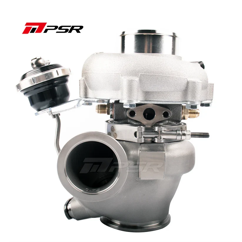 PSR Forward Rotation 5449G Dual Ball Bearing Turbocharger HP Rating 660