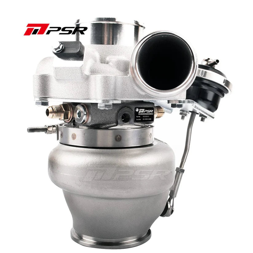 PSR Forward Rotation 4849G Dual Ball Bearing Turbocharger HP Rating 550