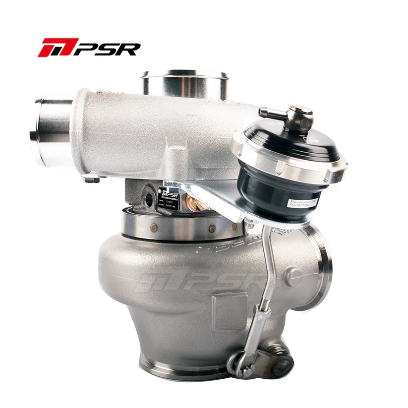 PSR Forward Rotation 5449G Dual Ball Bearing Turbocharger HP Rating 660