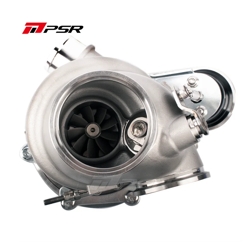PSR Forward Rotation 5449G Dual Ball Bearing Turbocharger HP Rating 660