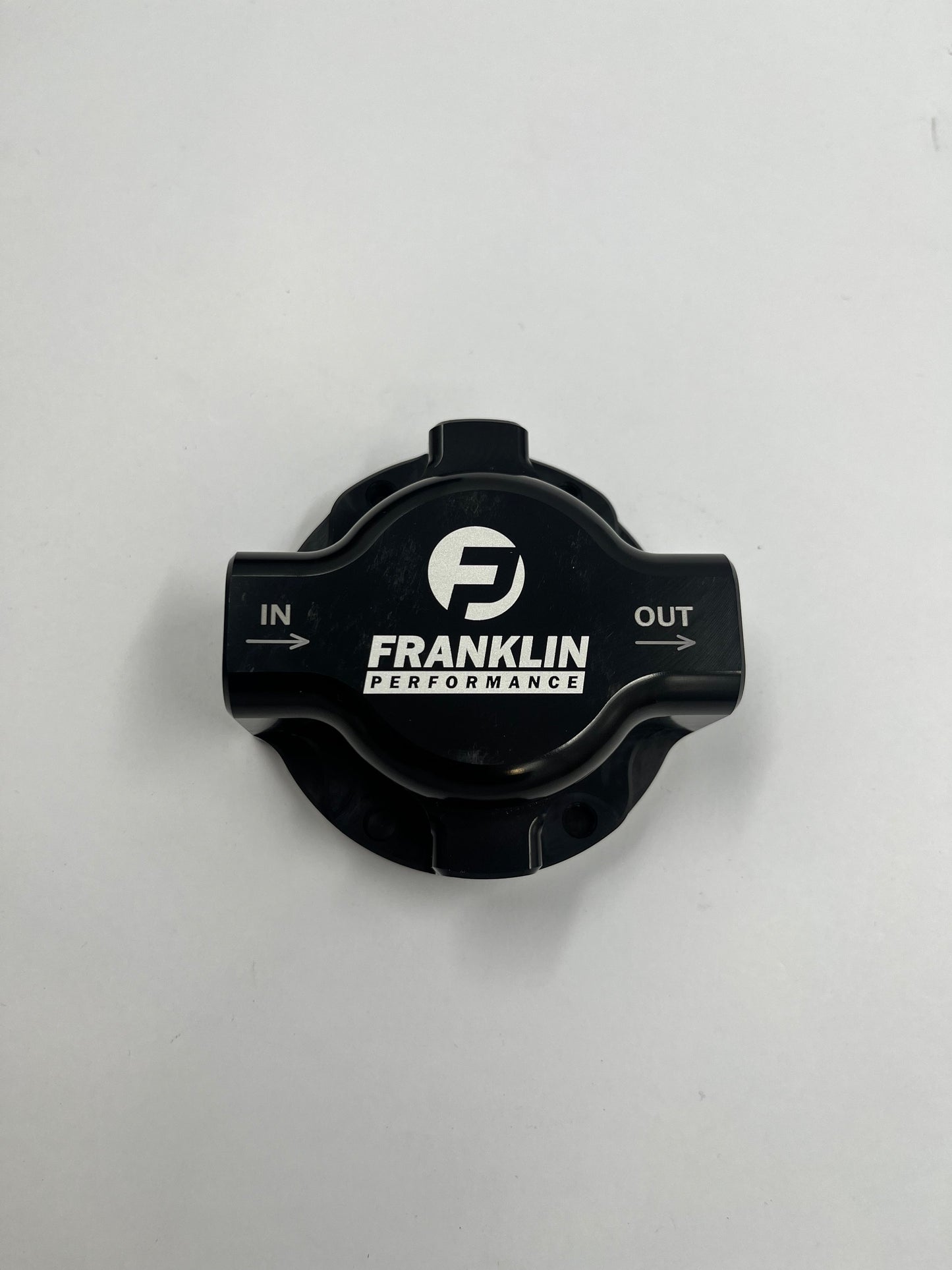 Scratch&Dent Remote Oil Filter Mount