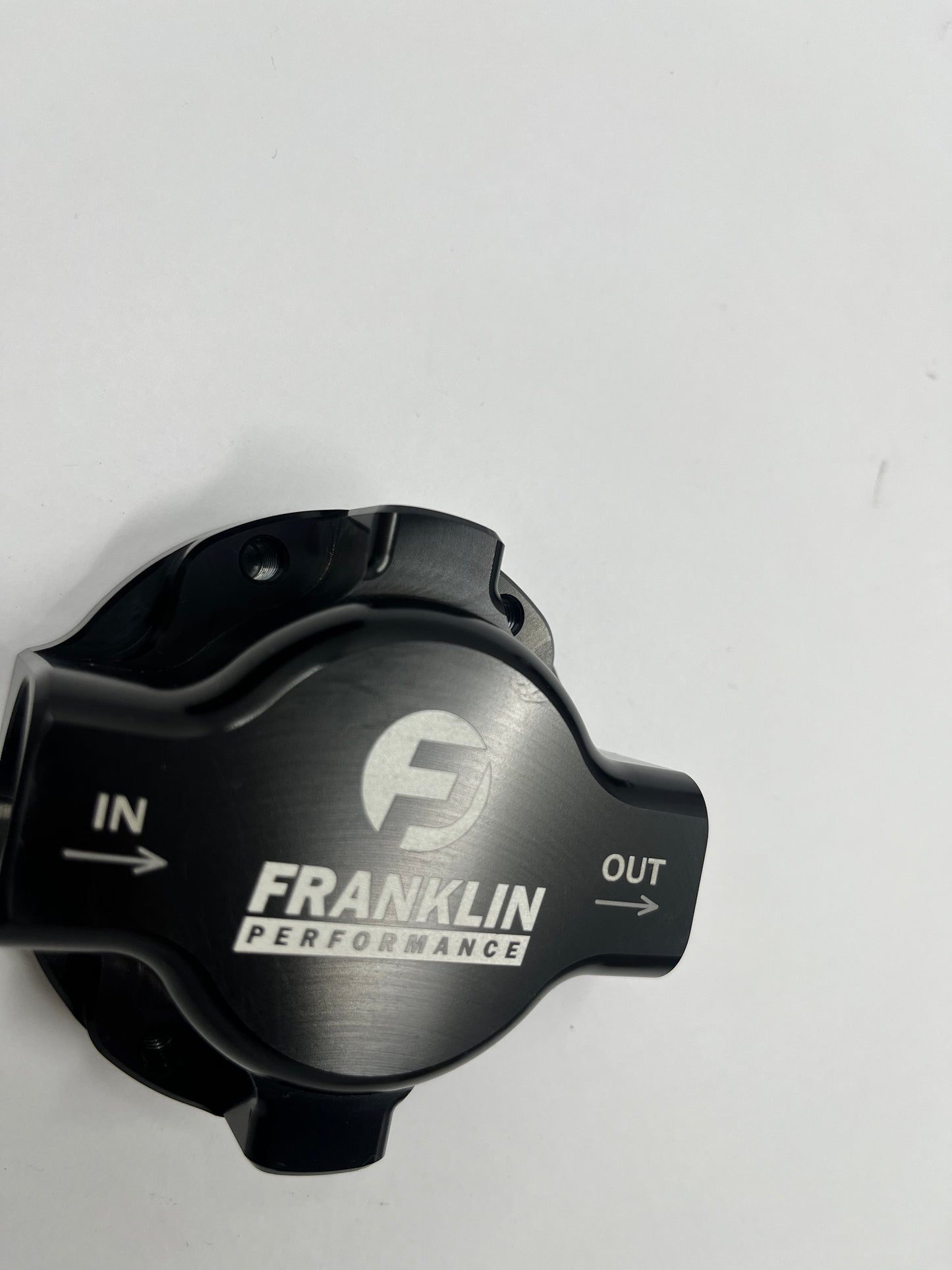 Scratch&Dent Remote Oil Filter Mount