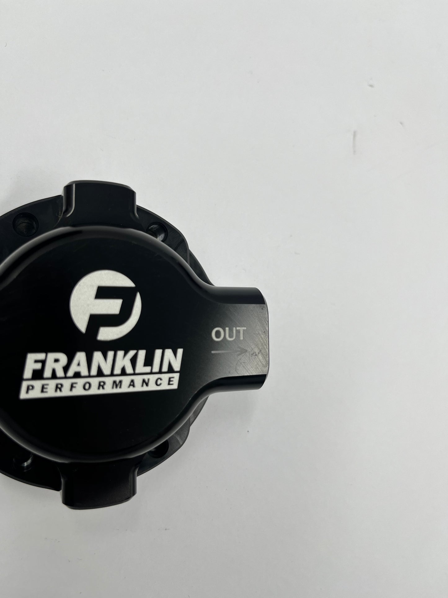 Scratch&Dent Remote Oil Filter Mount