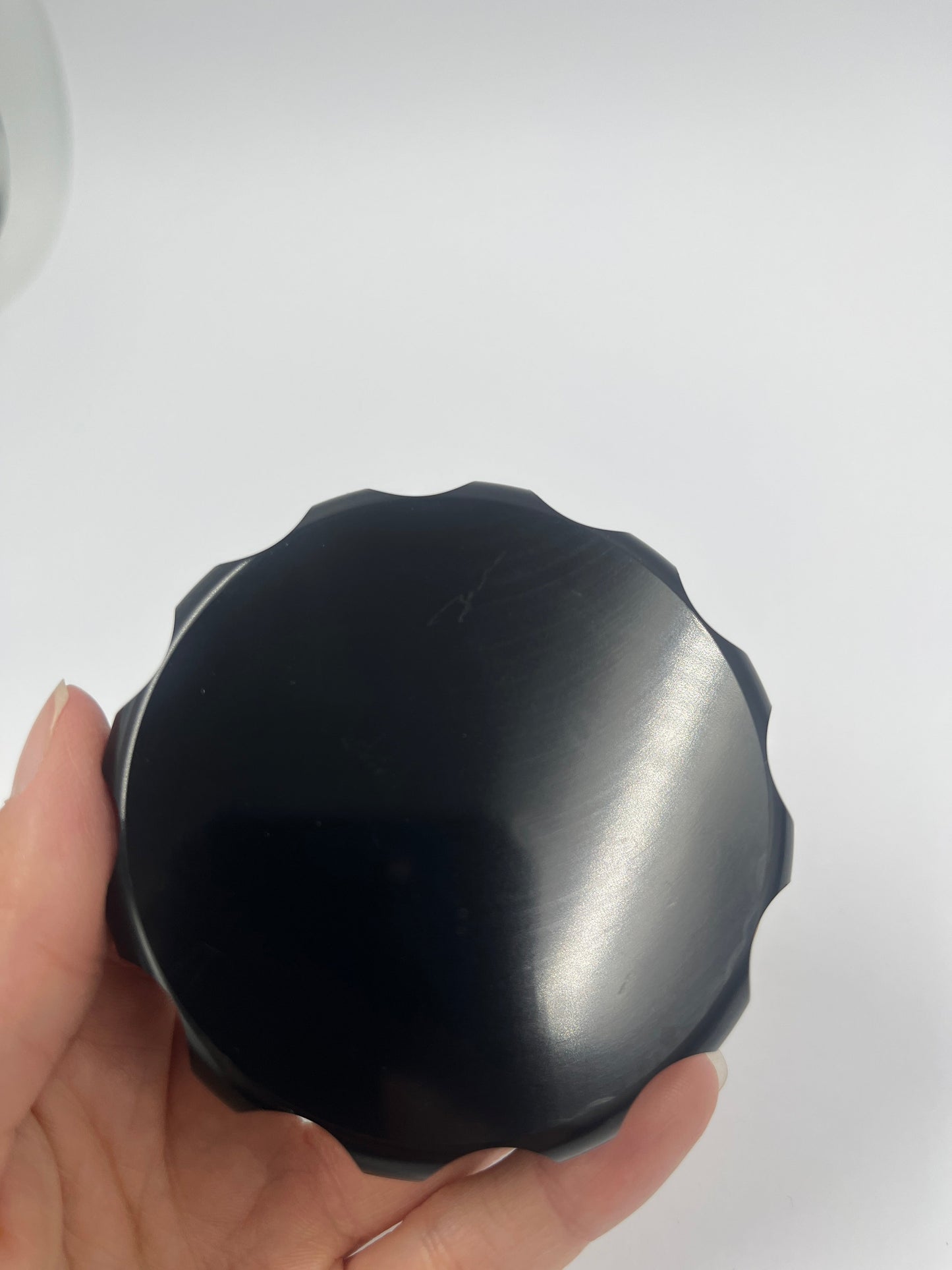 Scratch&Dent Weld-On Filler Neck & Cap