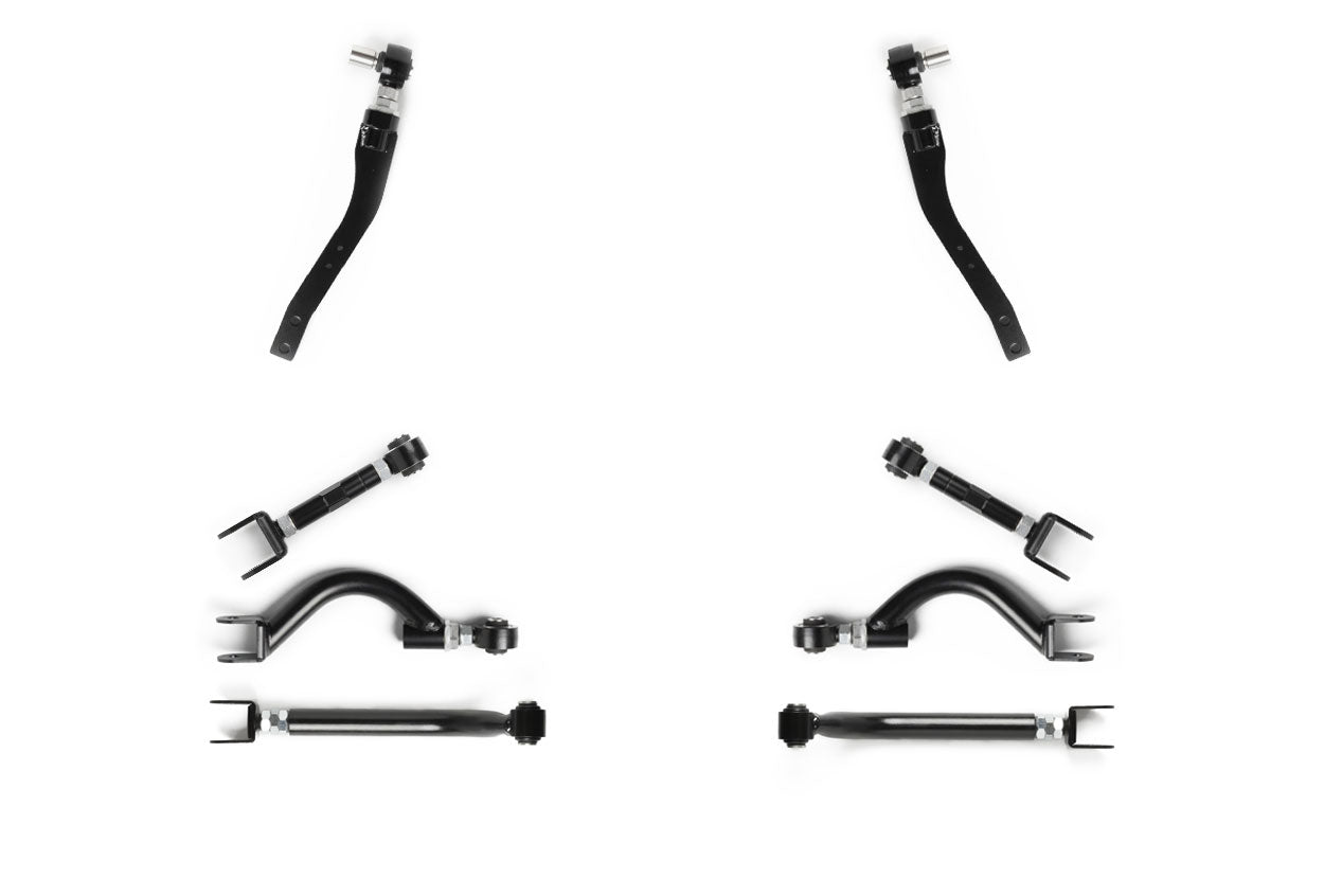 Essentials Arm Kit - Nissan 200SX S14 / S15 (Front & Rear)