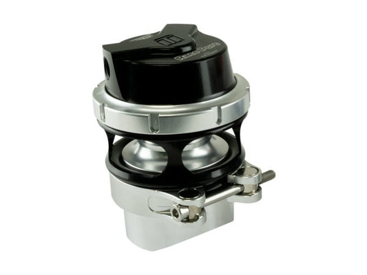 Turbosmart BOV RacePort Female GenV Supercharger - Black