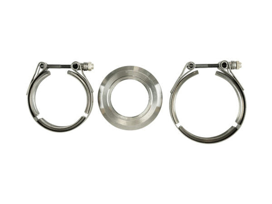 StraightGate50 Adaptor Flange from WG45 HyperGate45